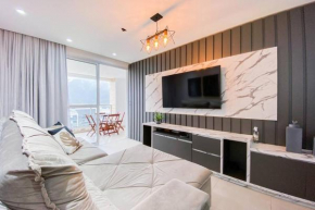Amplo apartamento em ótima localização